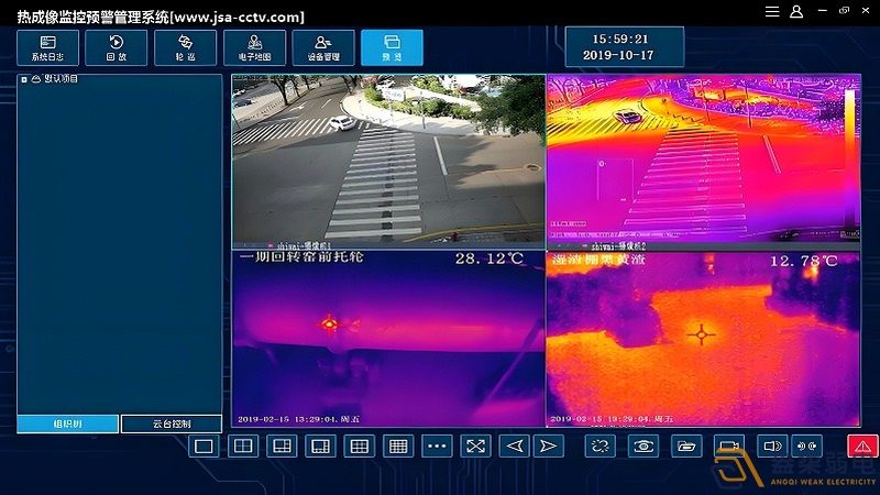 化工园区周界报警系统维护：五大关键点保障安全稳定