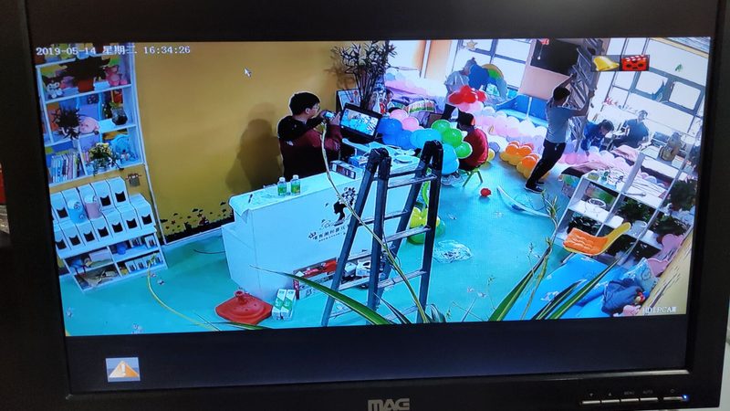 监控电源线连接要点全解析**