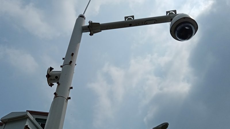 弱电安防主机安装位置与施工方法解析**