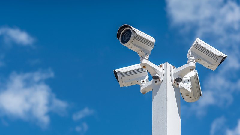 别墅智能报警系统安装，安全升级第一步**